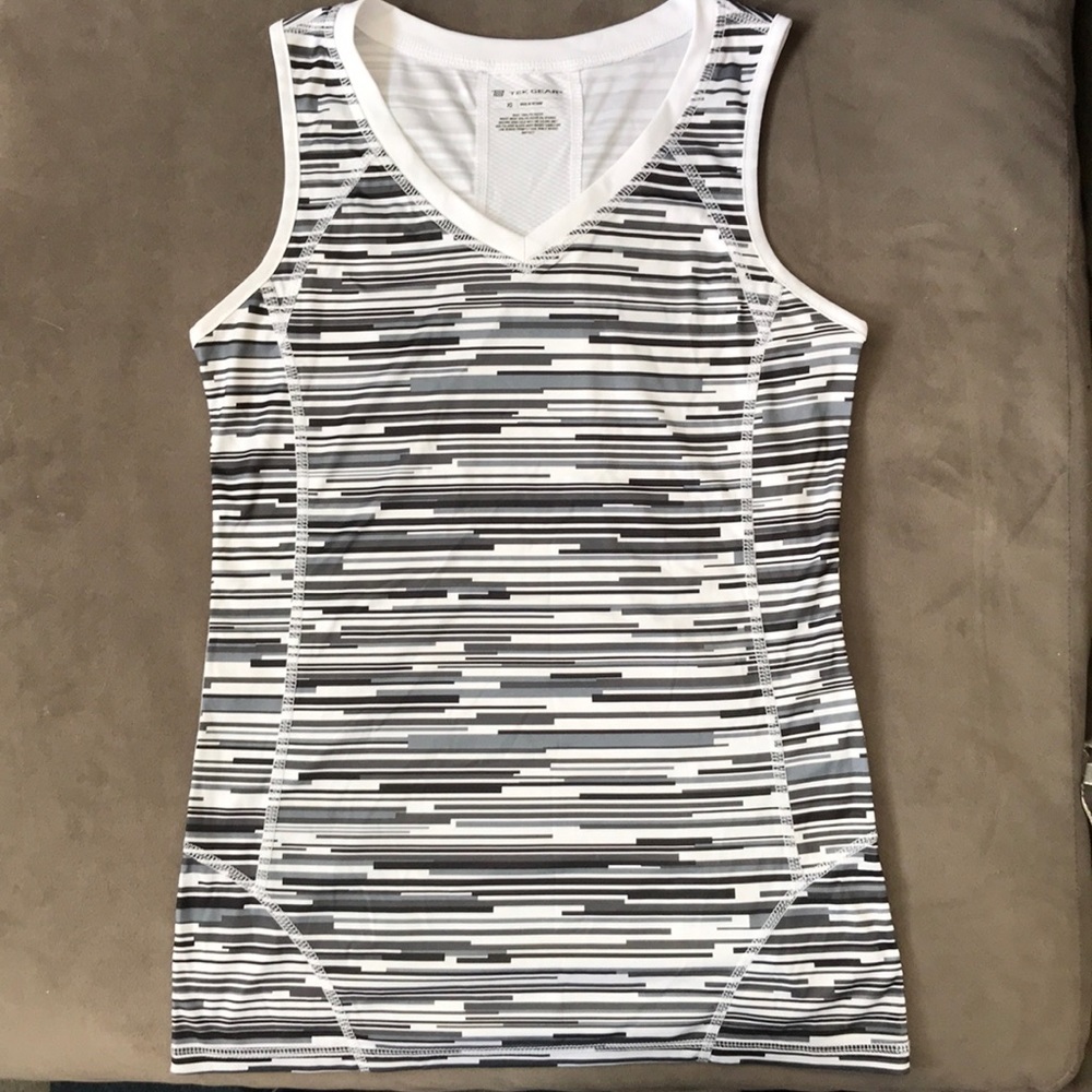 Tek Gear XS ladies exercise tank top
